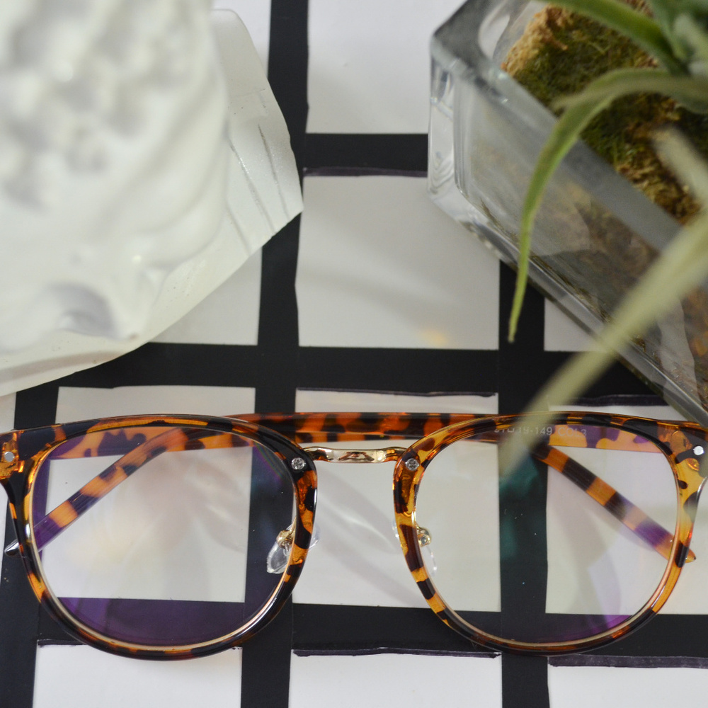Tumblr Aesthetic Normcore Minimalist Glasses